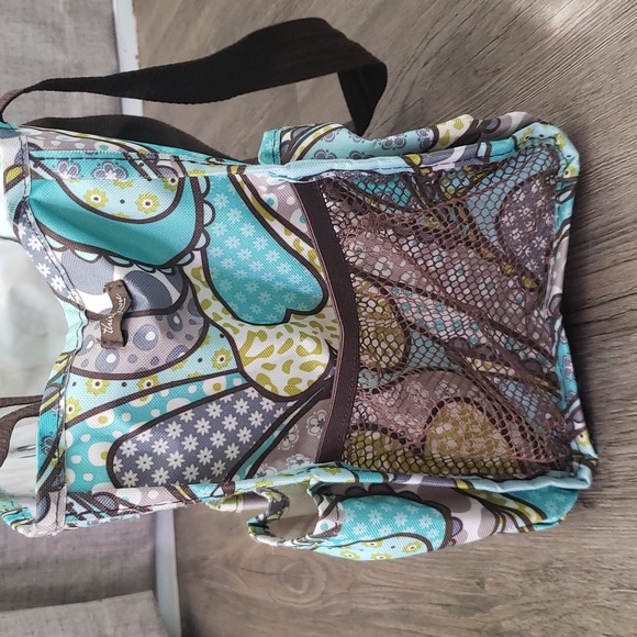 Thirty-one paisley M bag - Picture 6 of 16